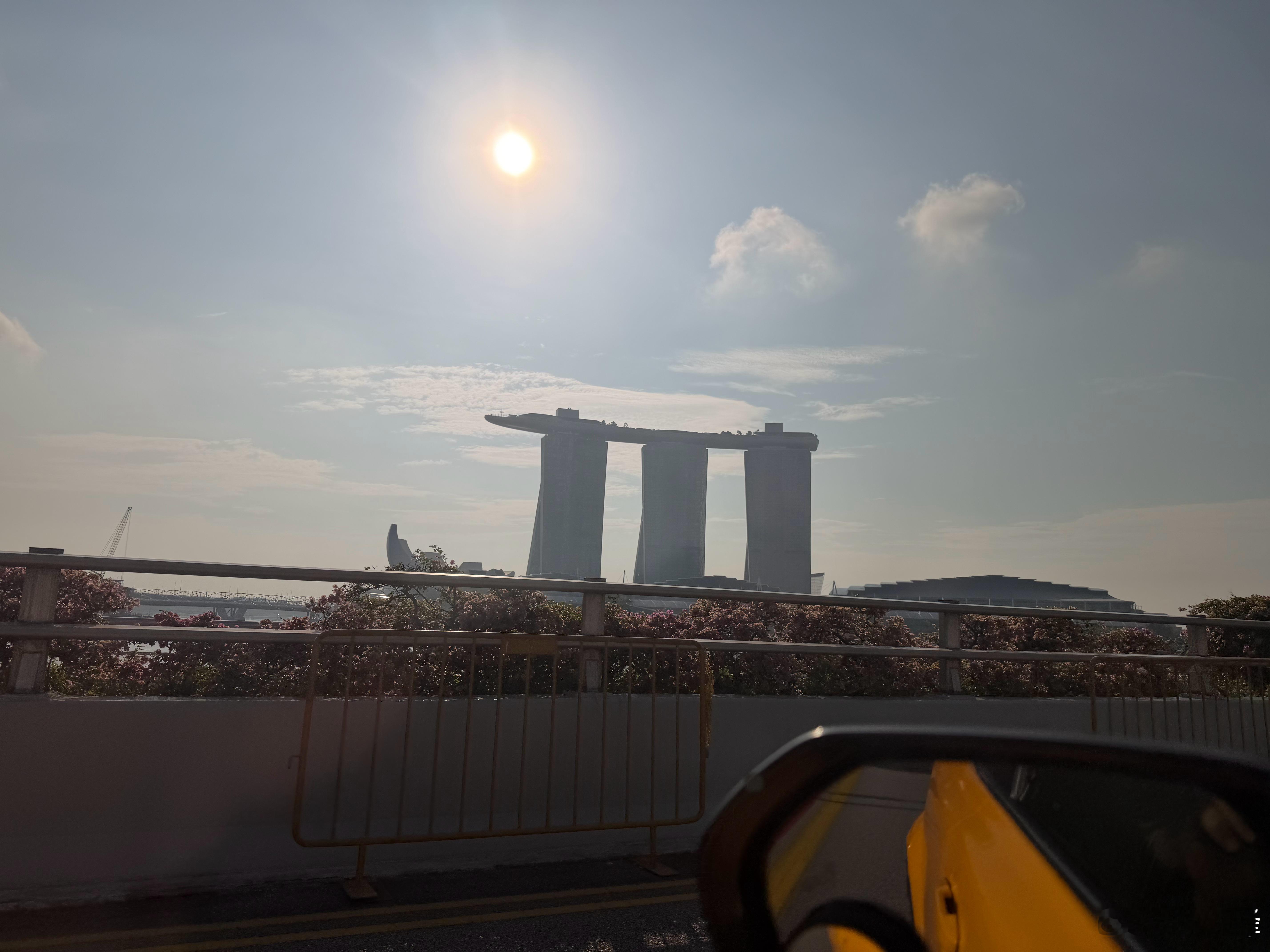 新加坡今日调研：上午，Tiktok全球总部下午海特高新新加坡飞行中心下一站：韩国