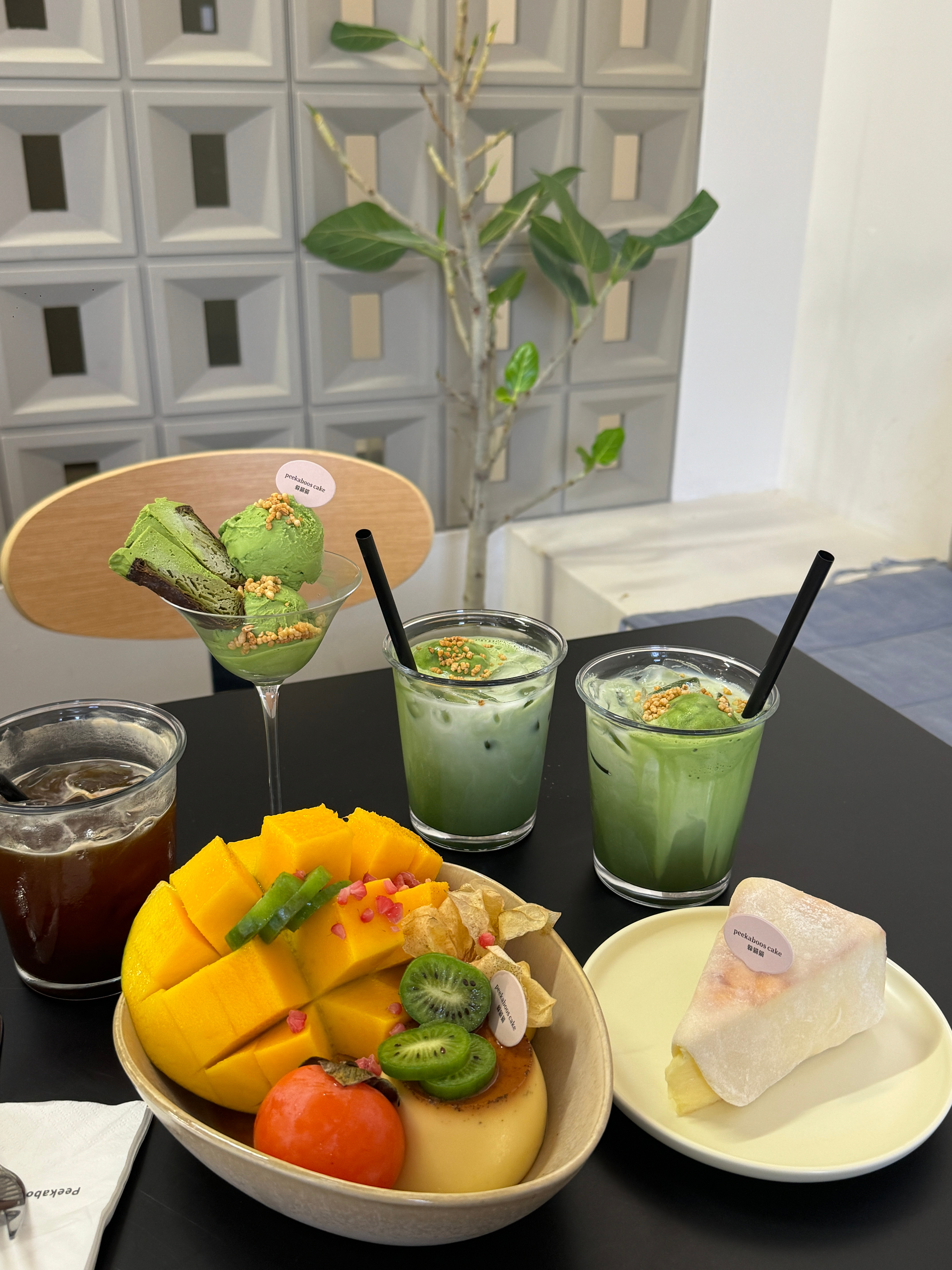 说了c u next week[哈哈] ​​​