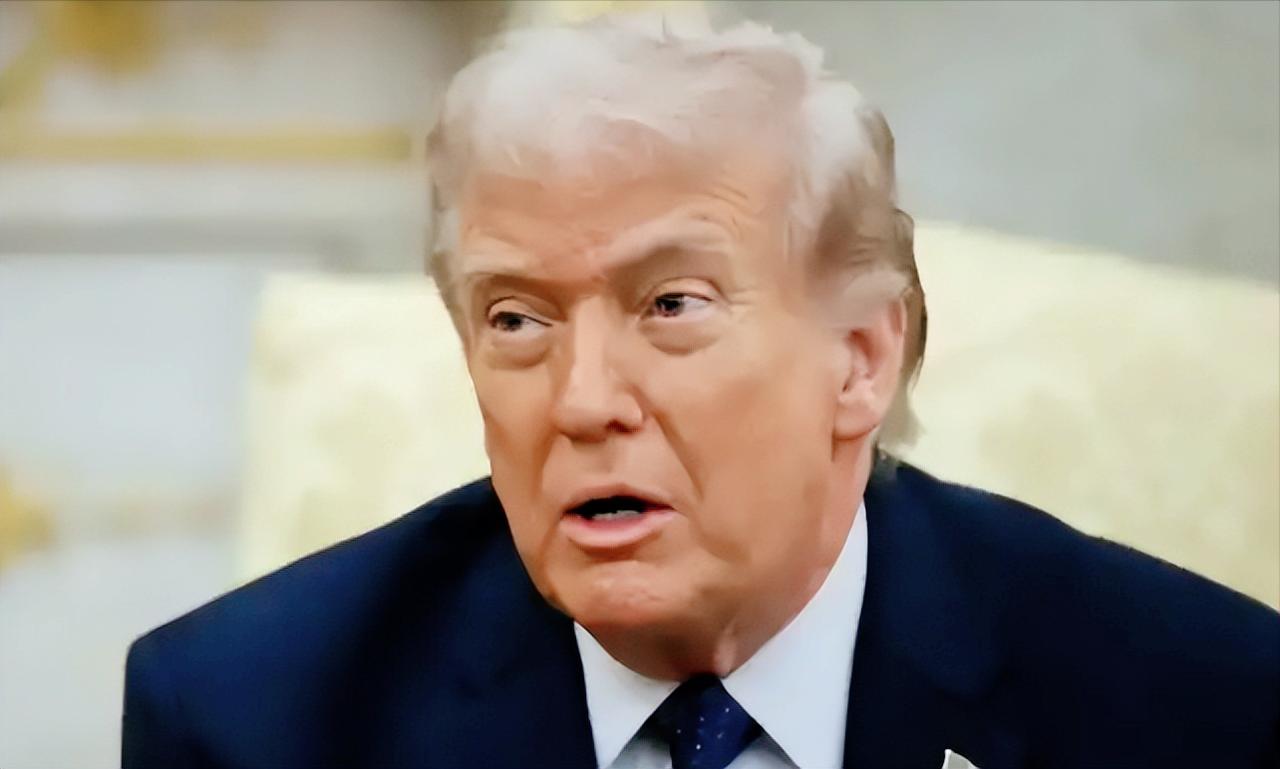 最近世界杯圈出了个大乌龙！国际足联主席跟特朗普见面，特朗普信誓旦旦说，热烈欢迎伊