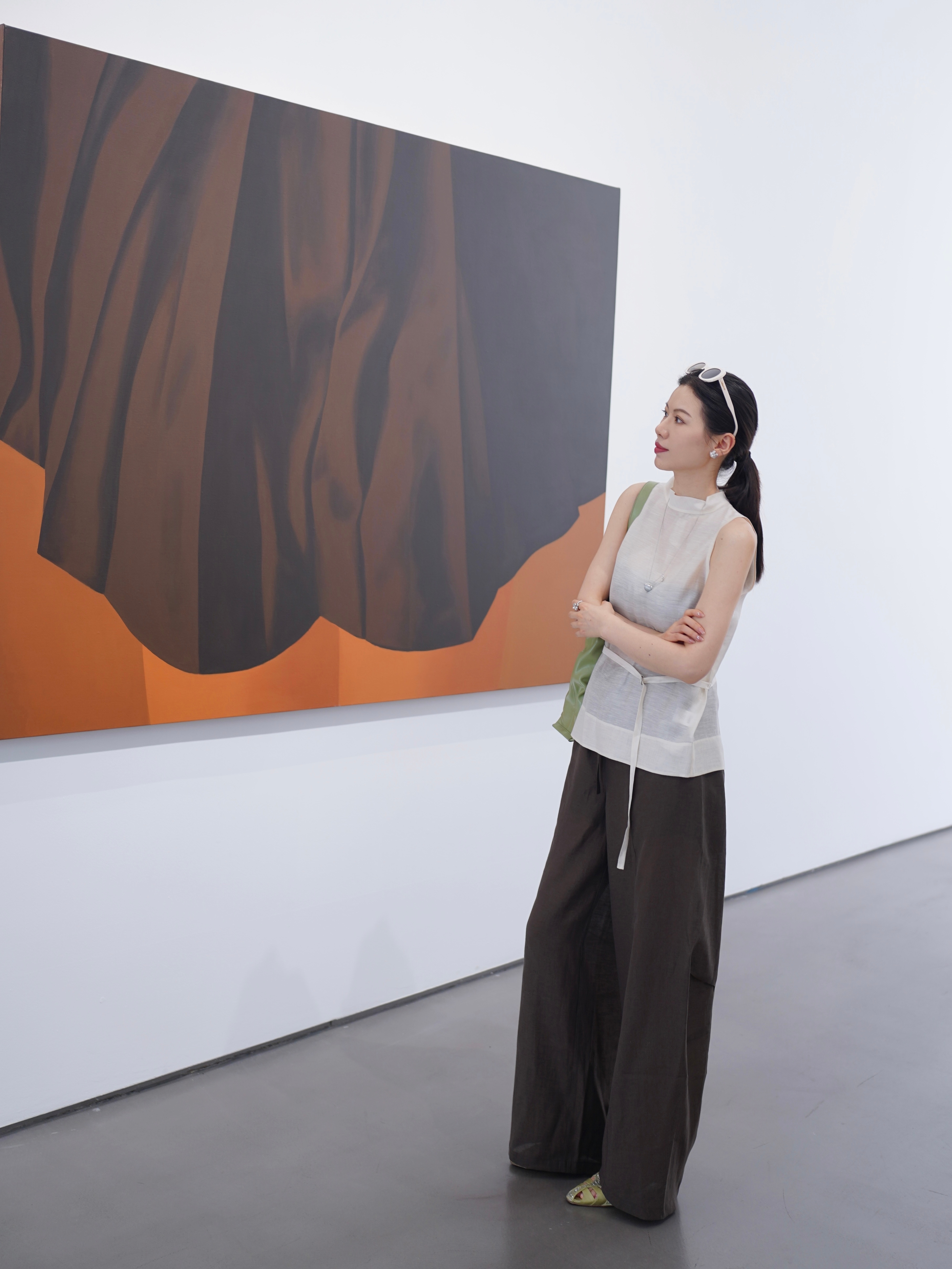 珍惜每个无事发生 普通又舒服的一天🪟今天穿什么 ​​​