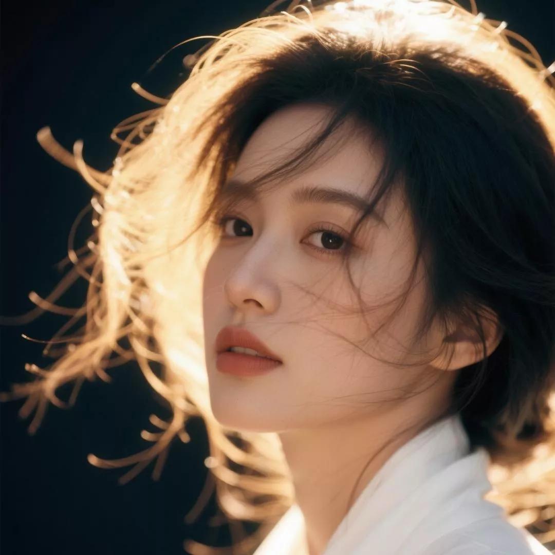 阳光洒在脸上的温柔瞬间明媚自拍 暖阳治愈瞬间 阳光照耀着云朵 温柔照片 捕捉到一