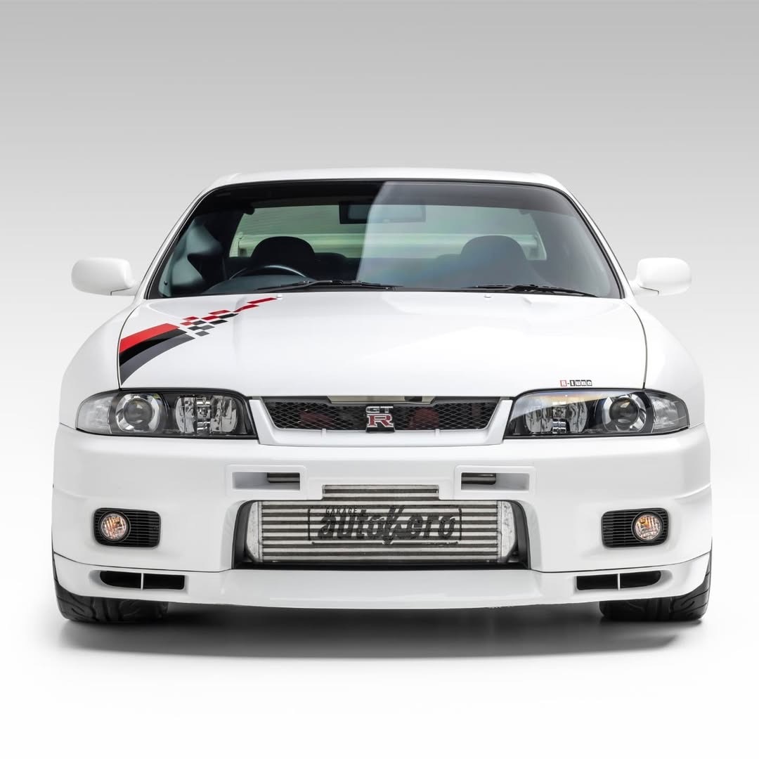 R33📷Ins：iamted7🚗Ins：silverarrowcarsjdm
