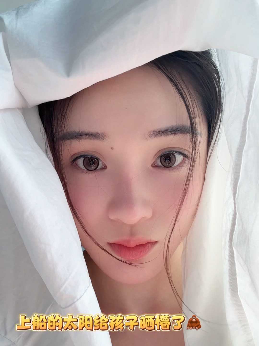 世界会奖励勇敢的小孩🏖️雨天的海很浪漫🐣晴空万里的海我也很喜欢🐬 ​​​