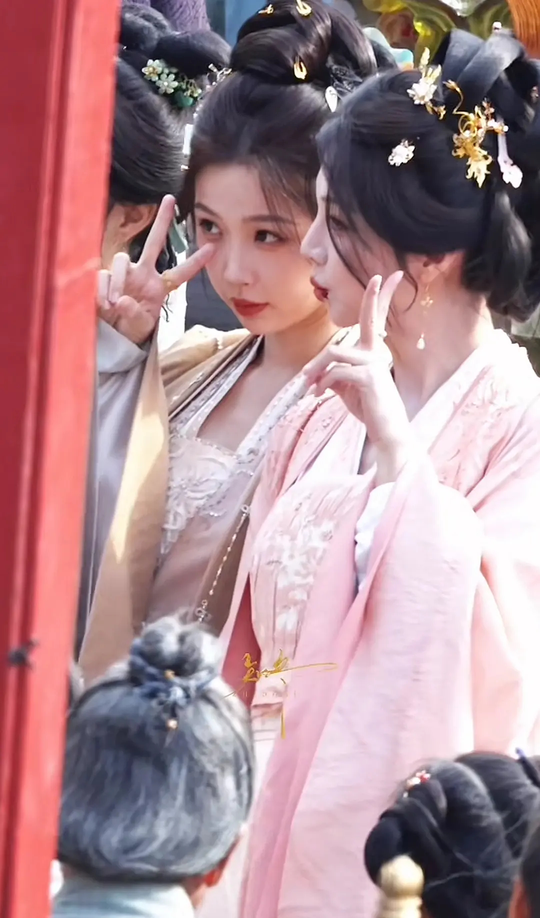 云初令谁是女主？ 