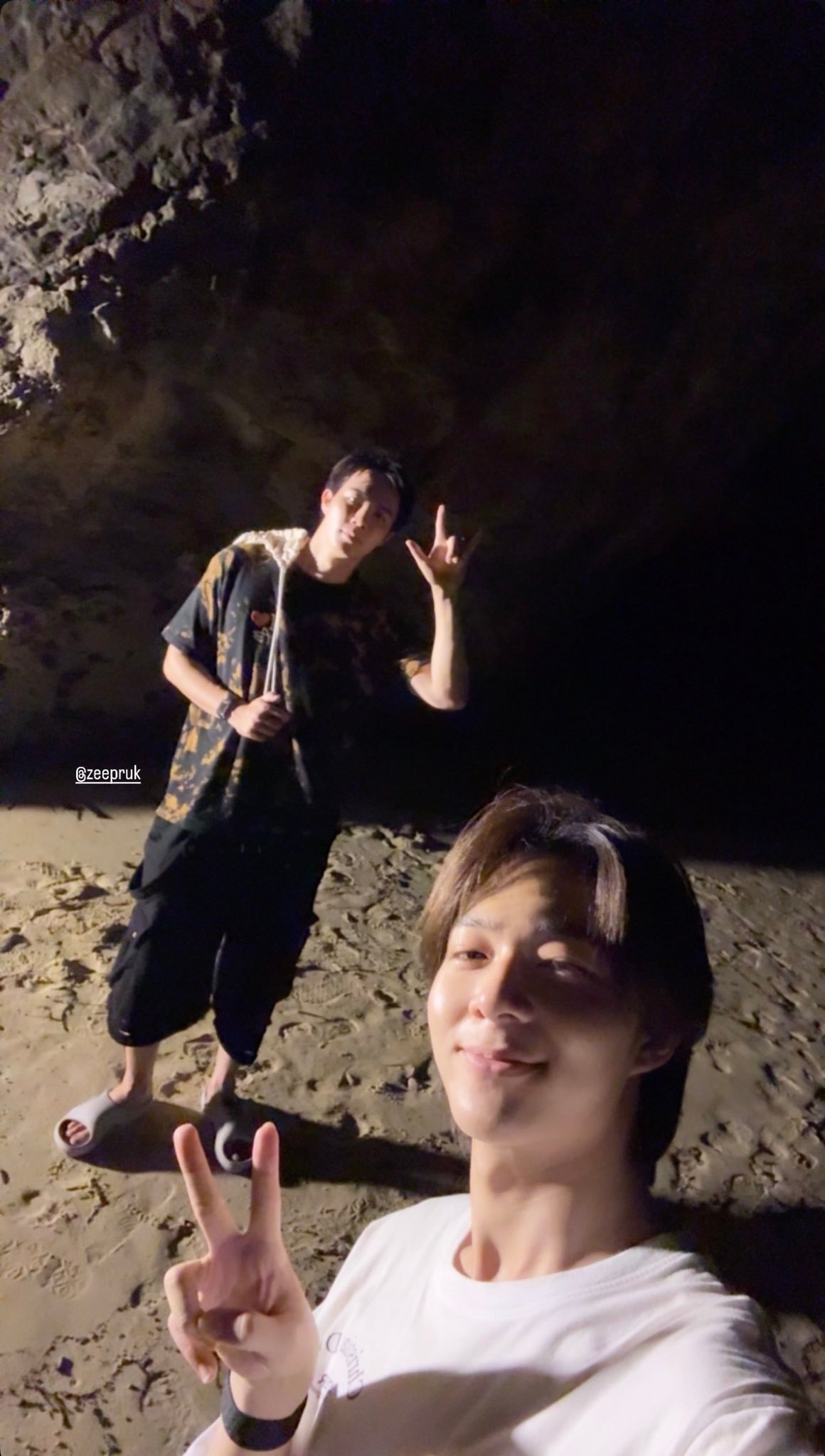 zeenew 💙zeenunew🧡李海海林景云260706林林igs更新要下