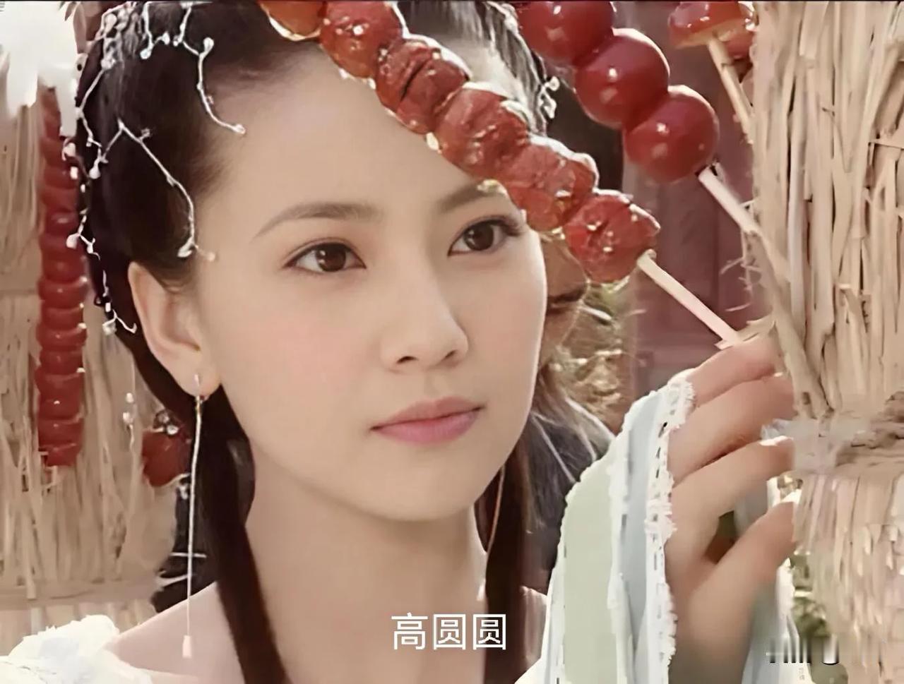 《秦王李世民》六位美人，高圆圆的若惜，陈秀丽的长孙珑儿，贾静雯的胭脂，方圆的海棠