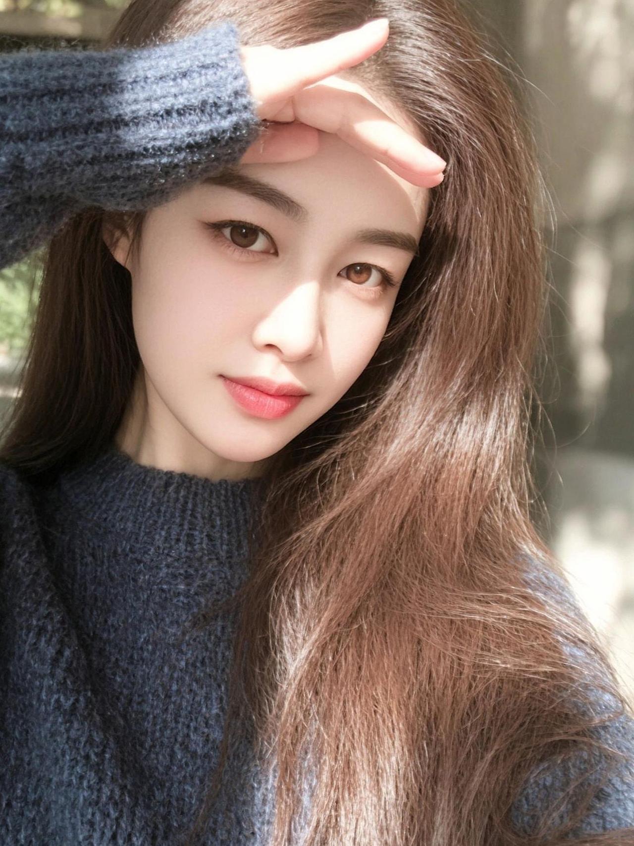 暖光自拍 美美哒💖💖💖 美颜一开谁还不是个美女