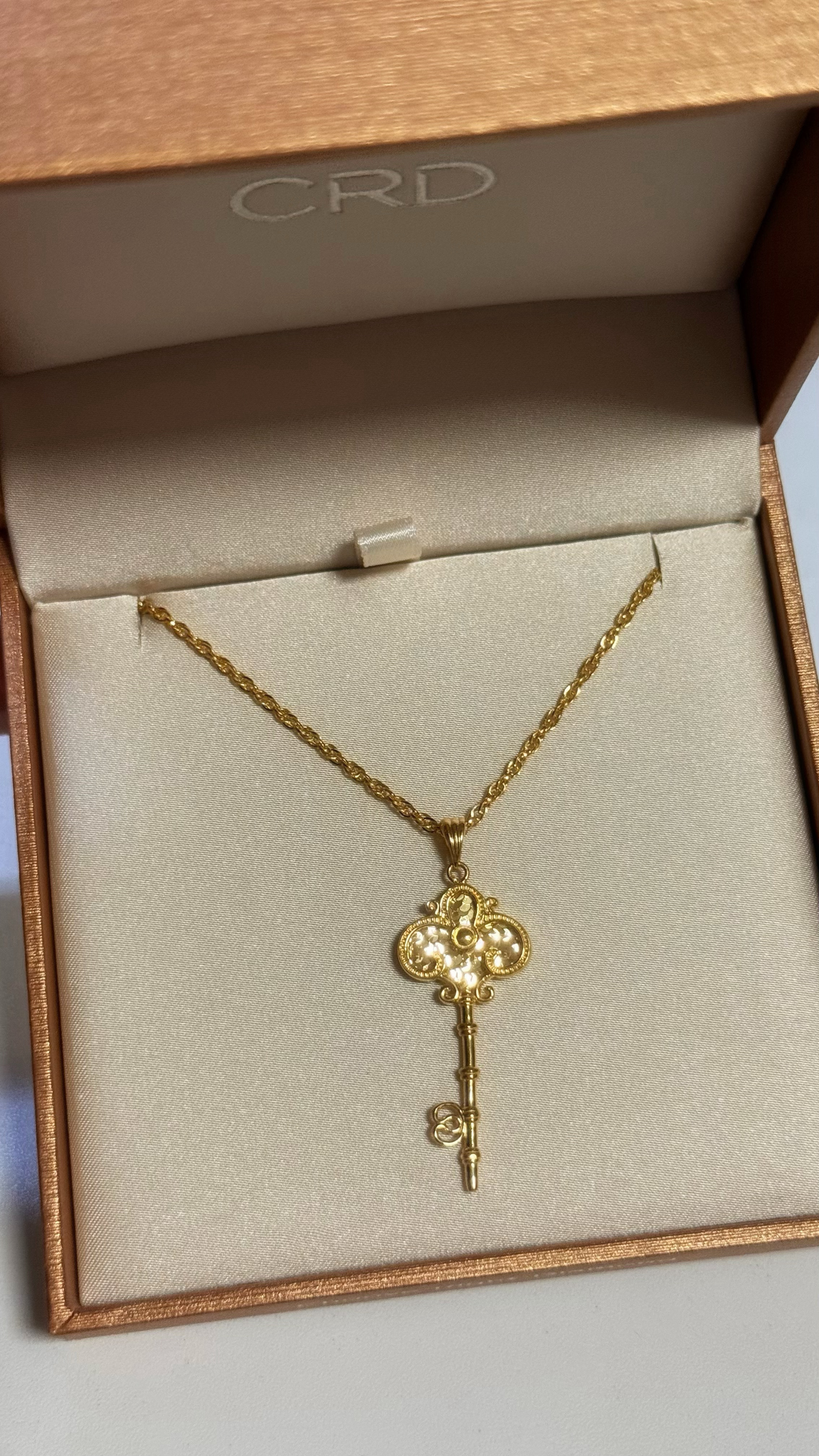好喜欢我的金钥匙