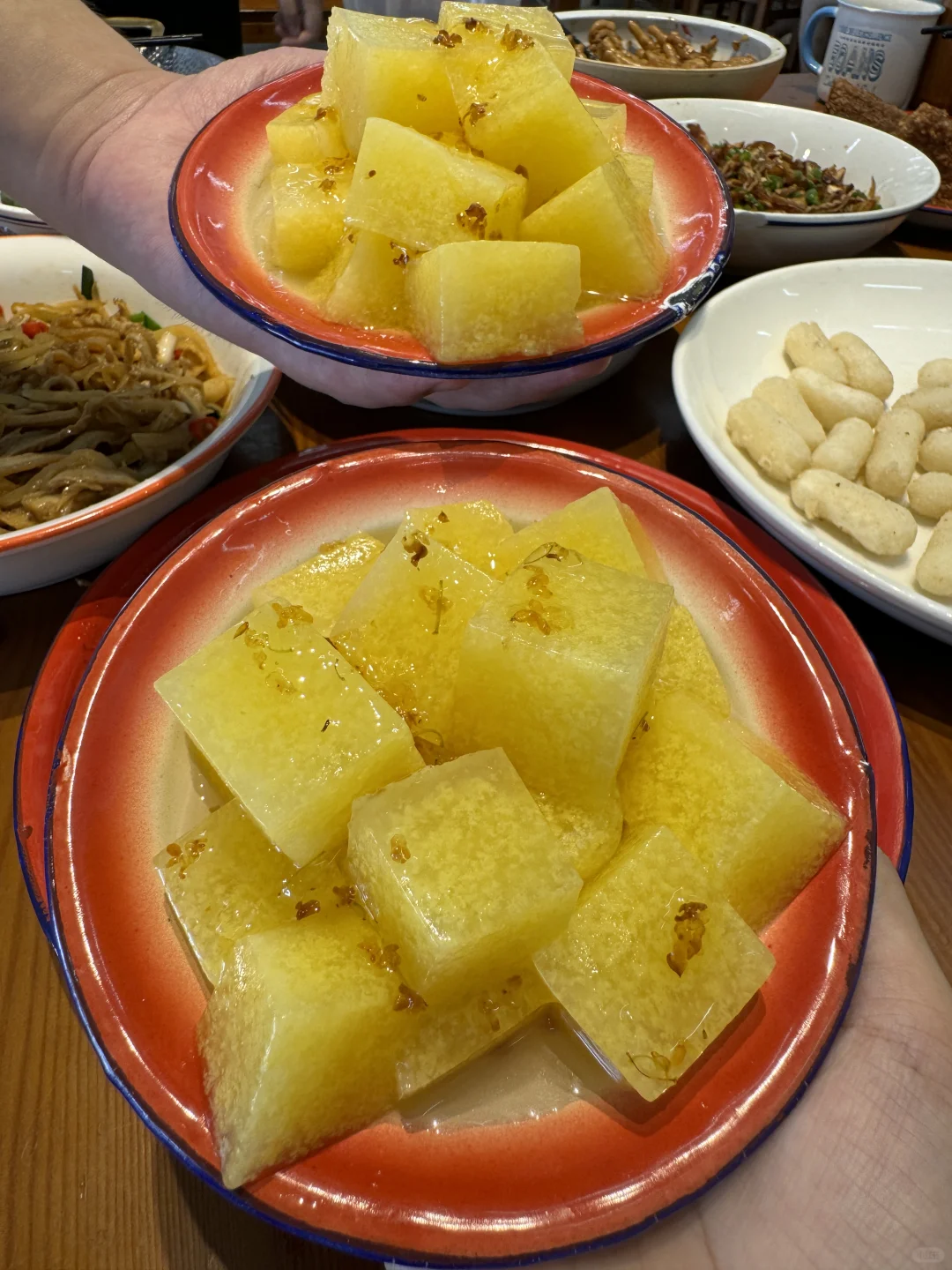 为了这口！！坐了3小时高铁去长沙。。。🥹🥹
