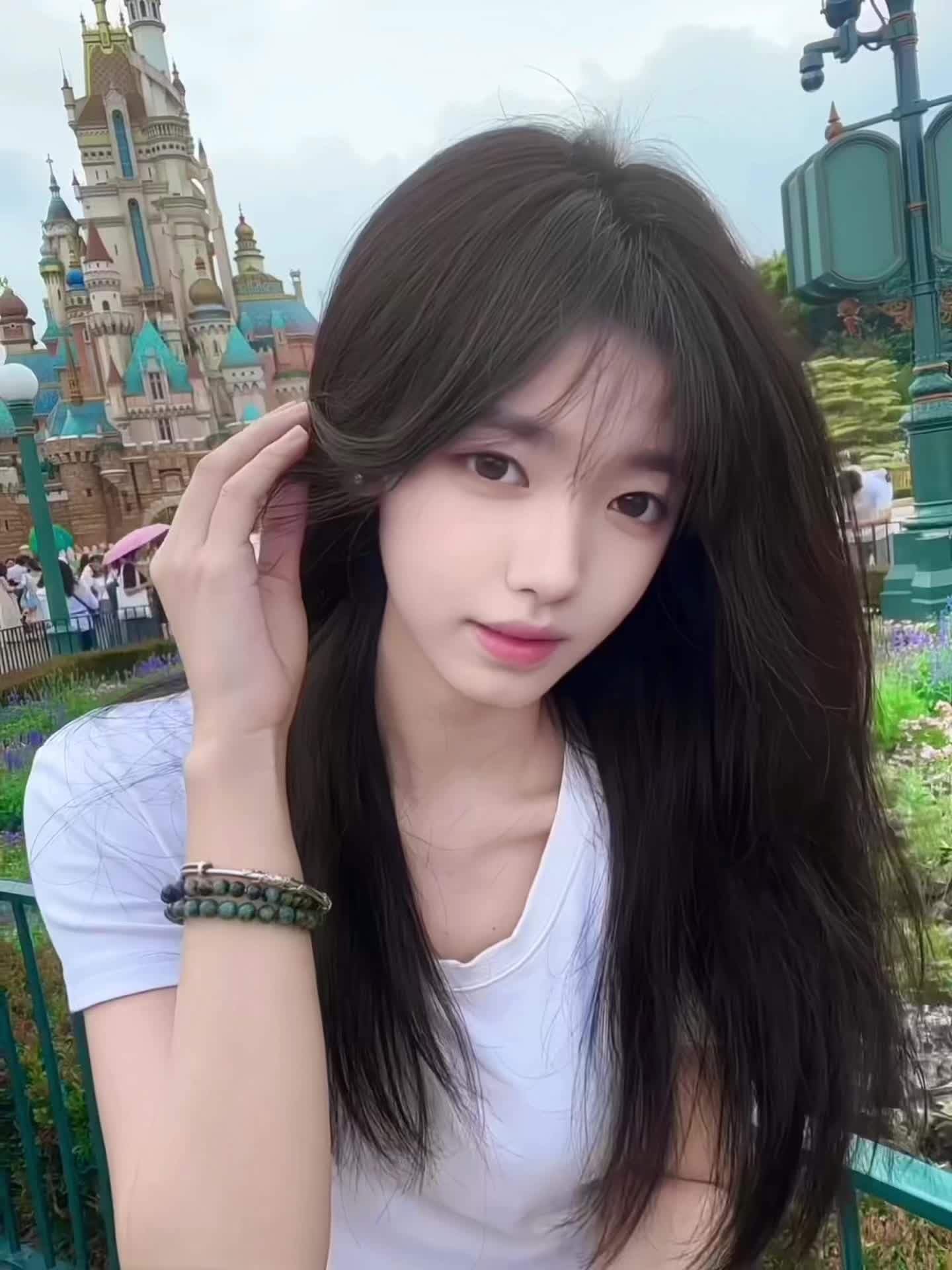 如果你每天都开心那最好啦～✨