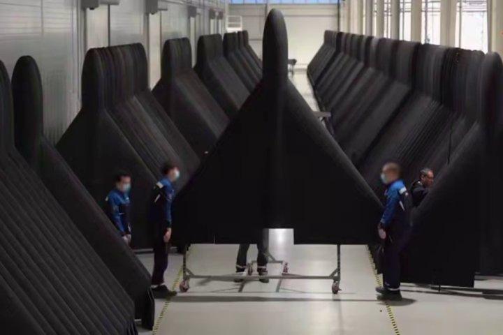 经济特区“阿拉布加”总经理谈到了数千架无人机“Geran”的工厂，号称全球最大无