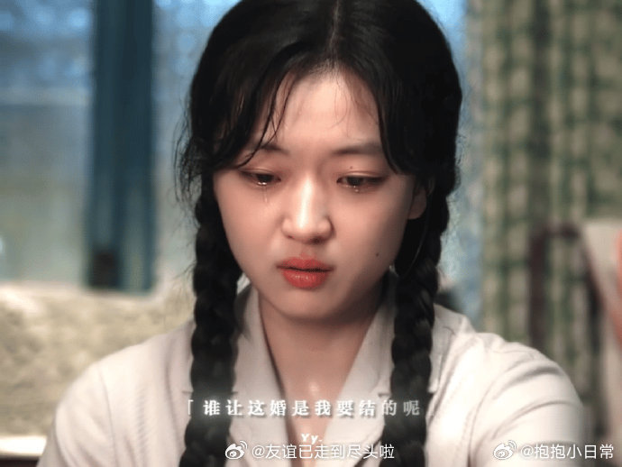 孙千的哭戏好牛孙千的哭戏真的封神了！《纯真年代的爱情》里费霓的哭戏没有浮夸的表情