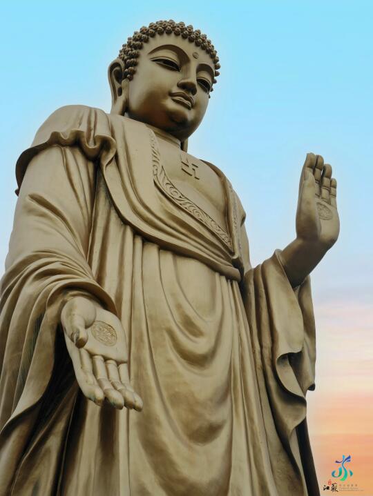 灵山大佛真的很灵❗️遛娃春游祈福全攻略