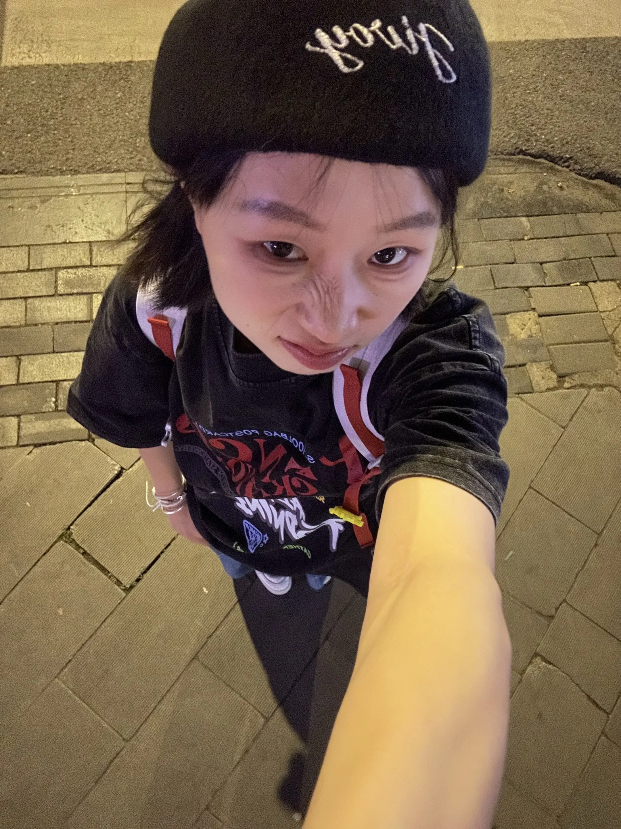 我真的很厉害，真的很美丽，真的很勇敢 也真的很棒！