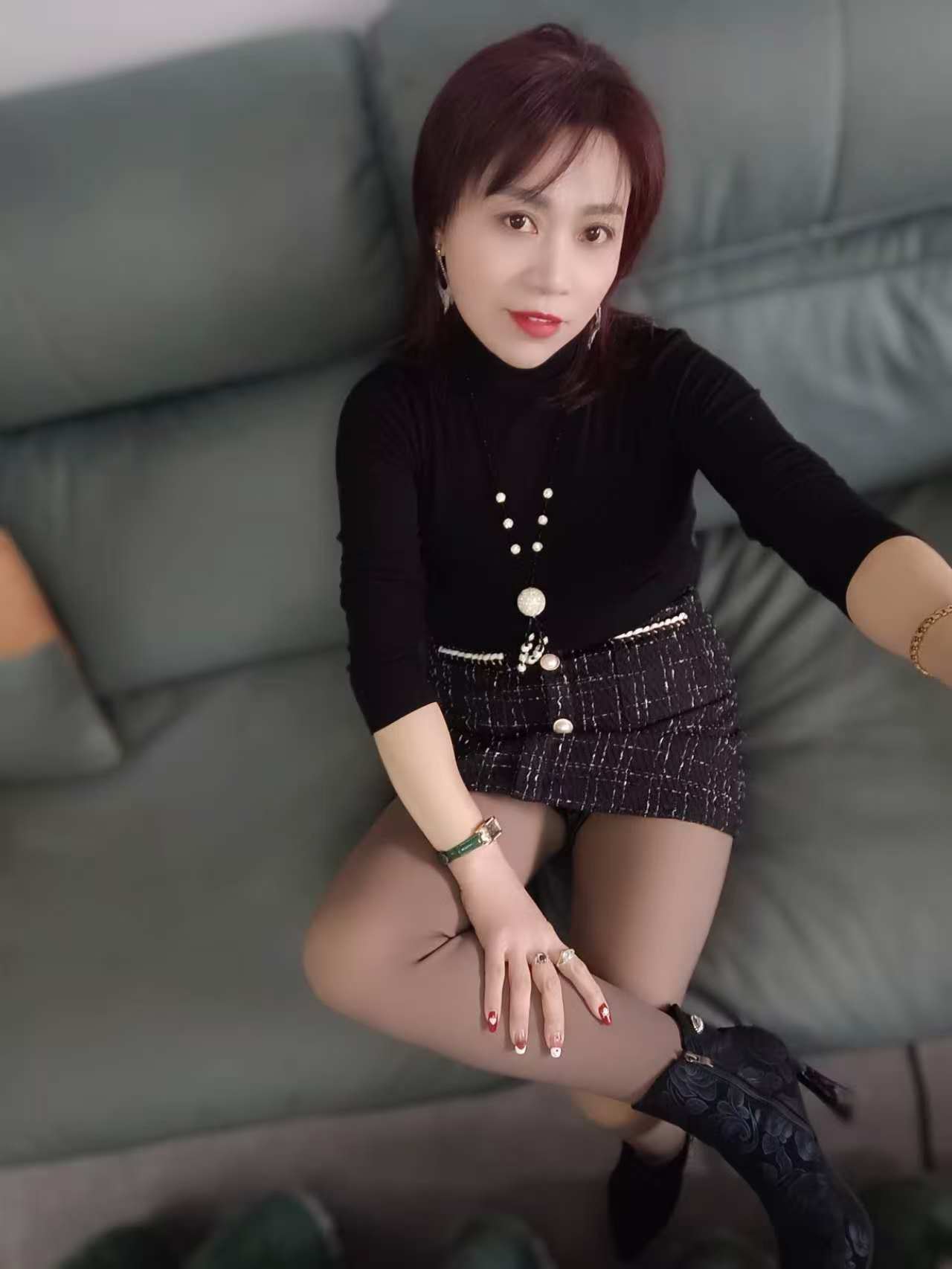 女人永远不要把情绪写在脸上