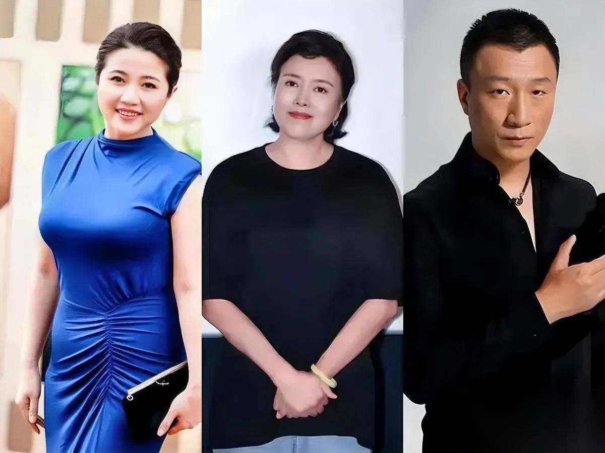 刷到32岁小伙追52岁影后

先别急着感动

丁嘉丽的教训忘了吗？当年她和孙红雷