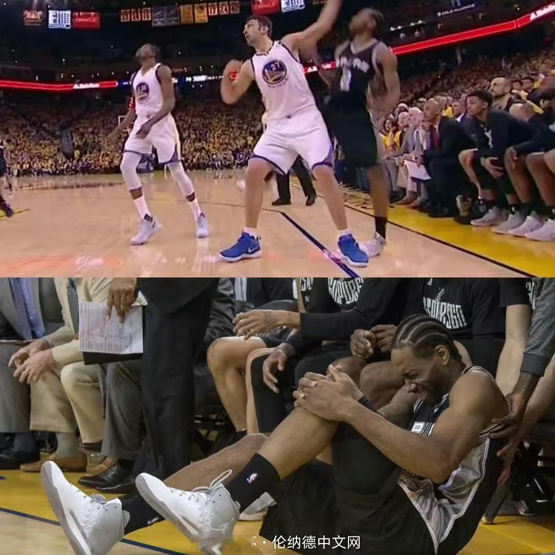 恩怨局！伦纳德￼此前3次在季后赛面对金州勇士！——12-13赛季西部半决赛，马刺