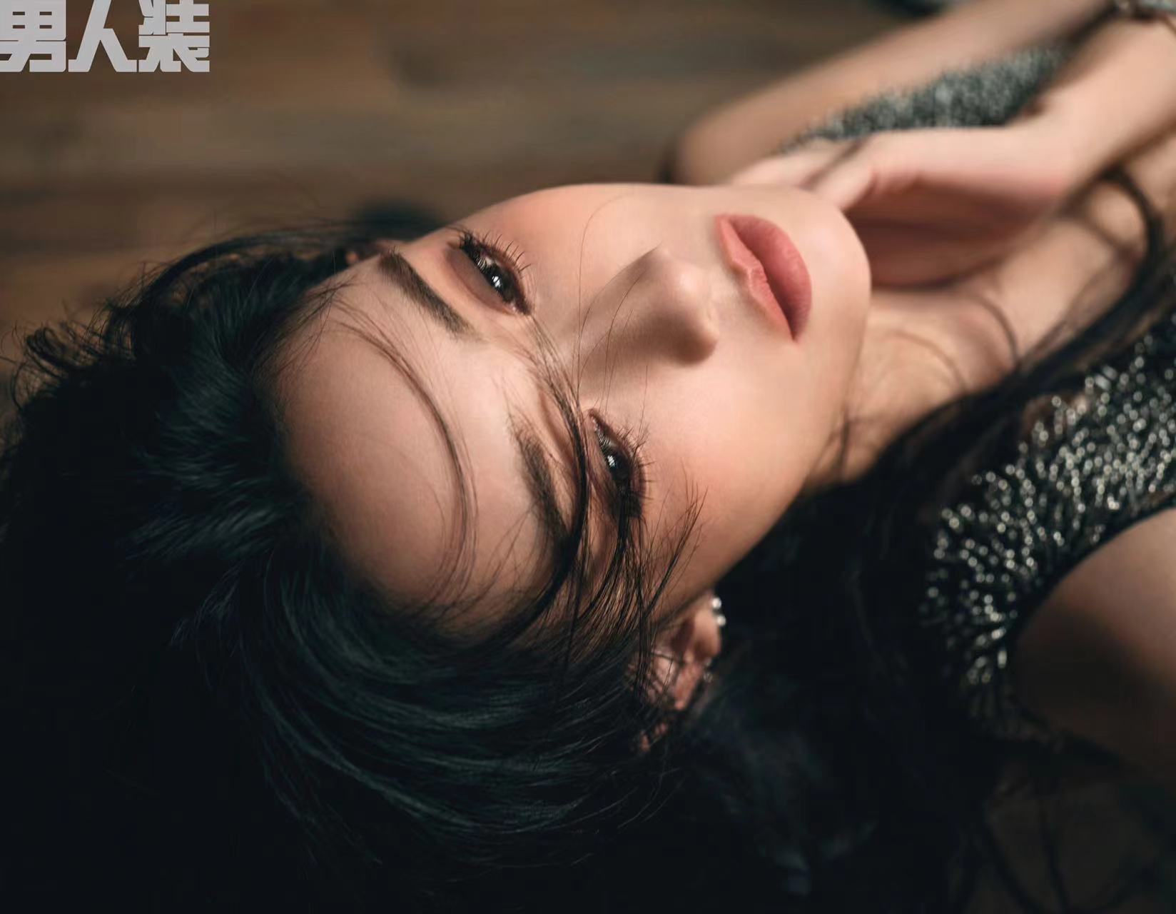 #孟子义男人装金九封面# 让我看看谁还没有被孟子义给惊艳到？！今天的这个妆容有一