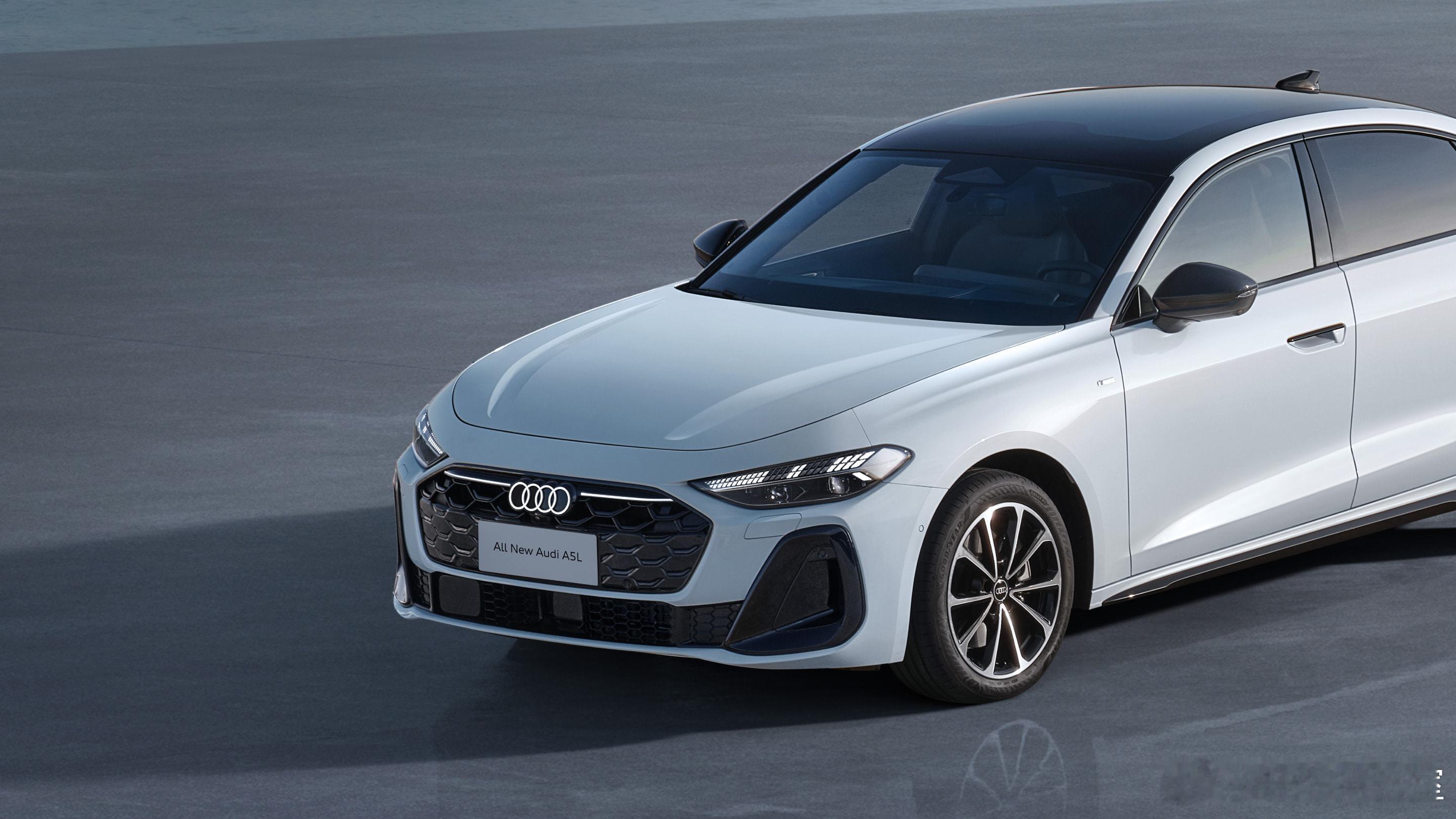 一汽奥迪全面迎来智能化 传统头部豪华品牌+中国顶级智能化赋能，本身就是一对噱头满