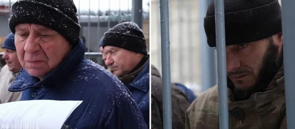 拒绝接收普通士兵：俄罗斯在交换中只接走卡德罗夫手下和前囚犯

乌克兰和俄罗斯于2