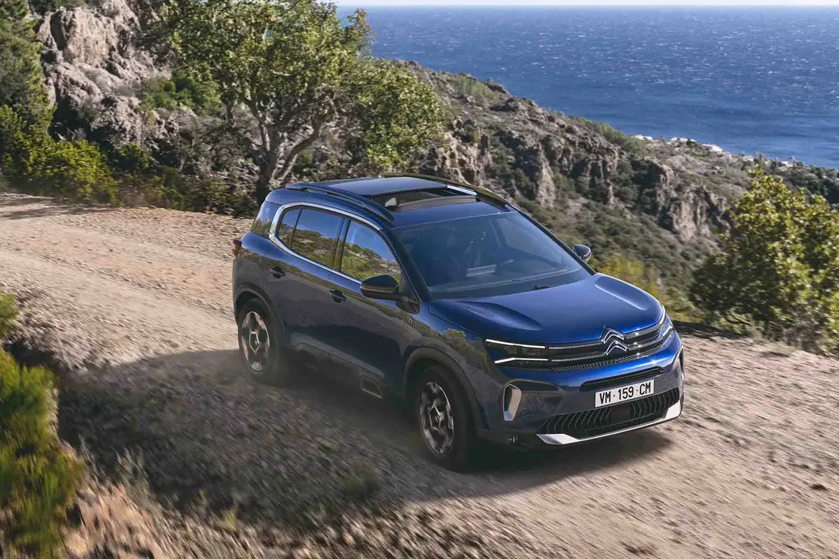 雪铁龙C5 AIRCROSS 