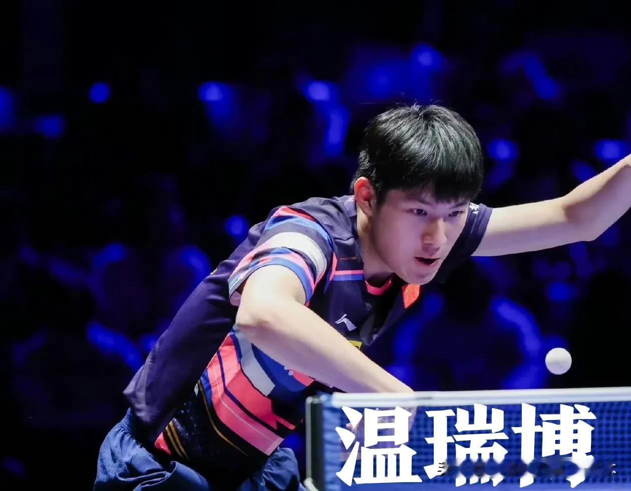 温瑞博瑞典大满贯赛首秀今晚上演！
他的首轮对手是日本主力球员田中佑汰！就是平昌亚