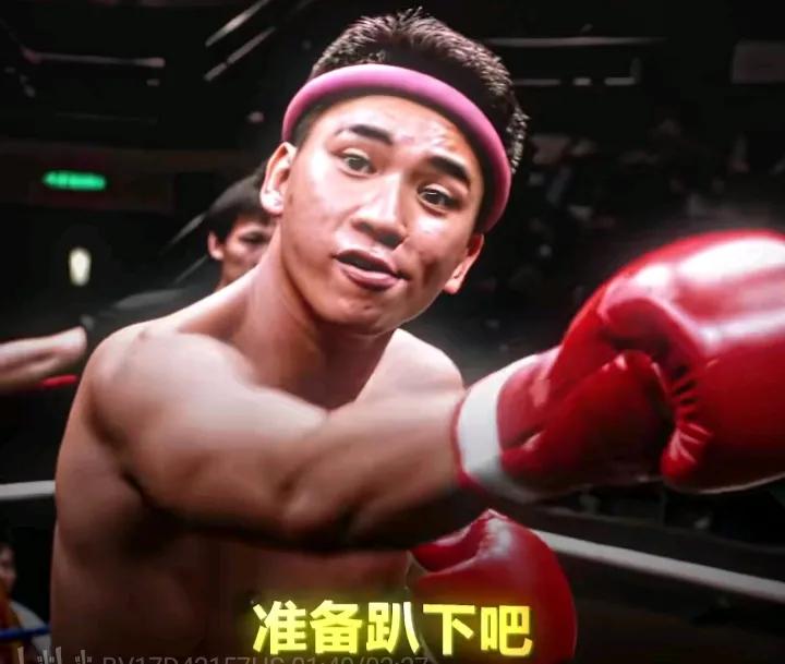 小时候不懂，现在回头再看，一夜七次郎·何勇毫无疑问是古惑仔系列电影的最强战力、男