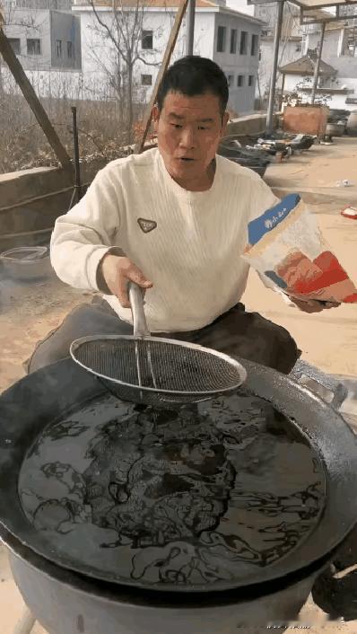 小时候有吃过这个的没？