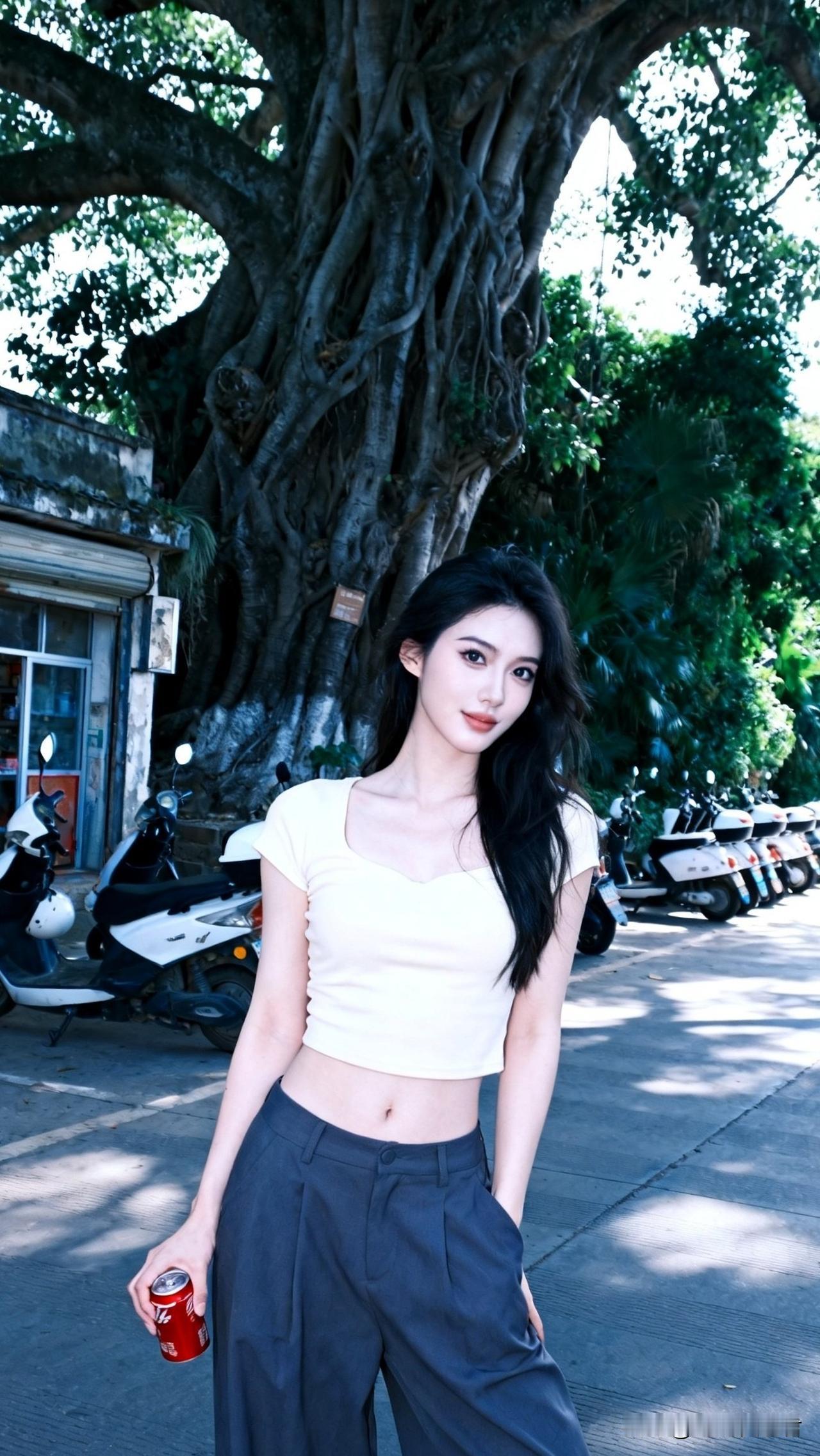 看看气质女神的穿着搭配吧