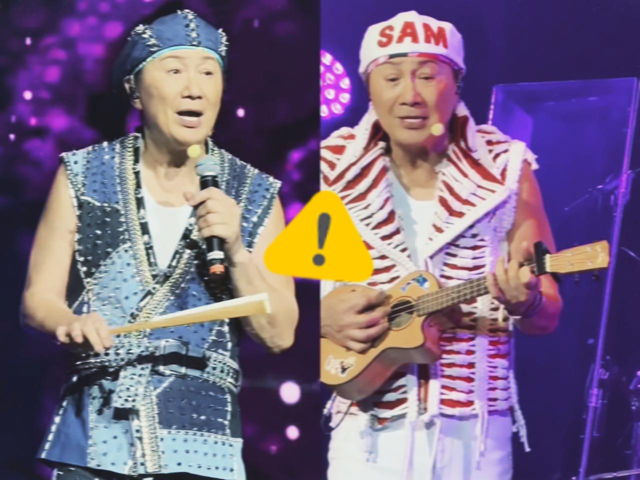 许冠杰接连取消演唱会
查了一下就知道了，
和去年年底取消的原因应该一样，那就是出