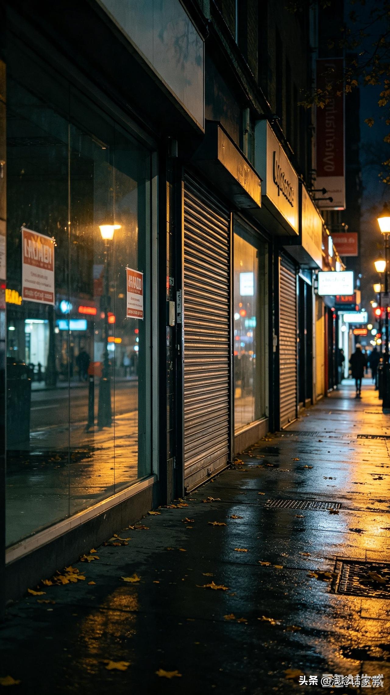 当初听信门市以租还贷，如今拖垮两代人实在唏嘘

谁能想到置办两间商铺，直接把老两