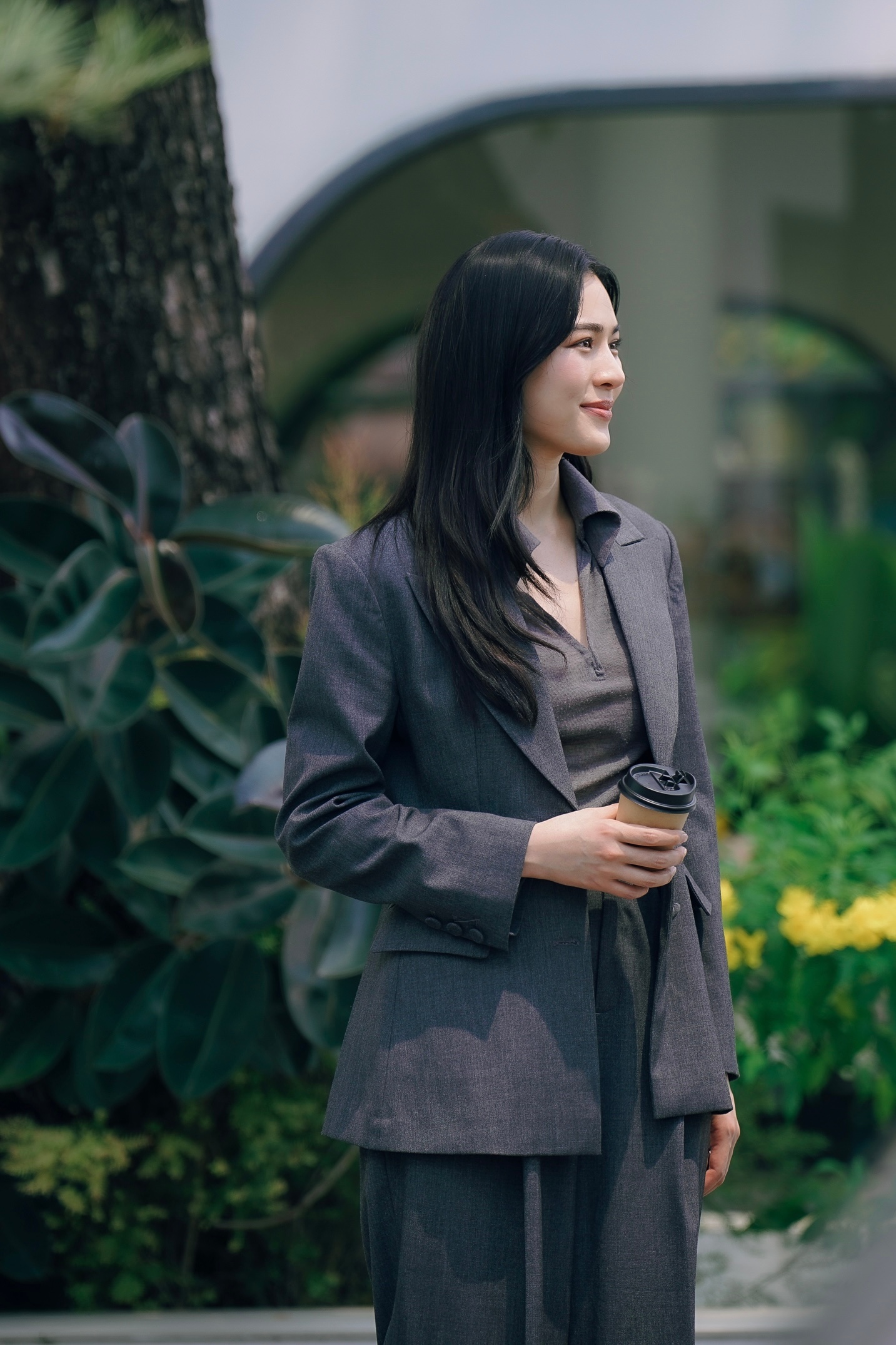 绘梦婚礼ep1 Runch染律剧照｜谁能不喜欢这个帅气温柔的染律师🥺邝玲玲ru