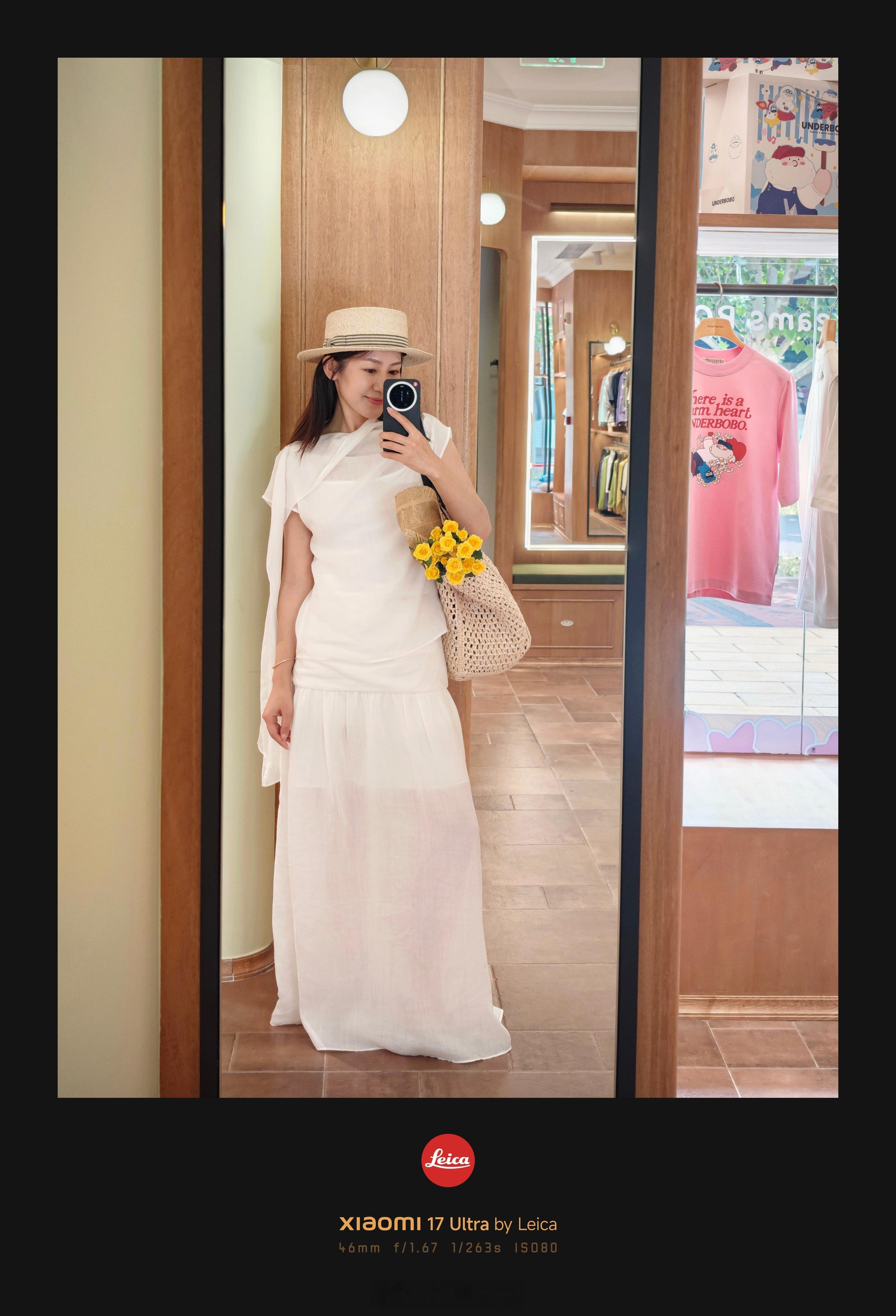 买束小花 OOTD增加点儿灵魂OOTD
