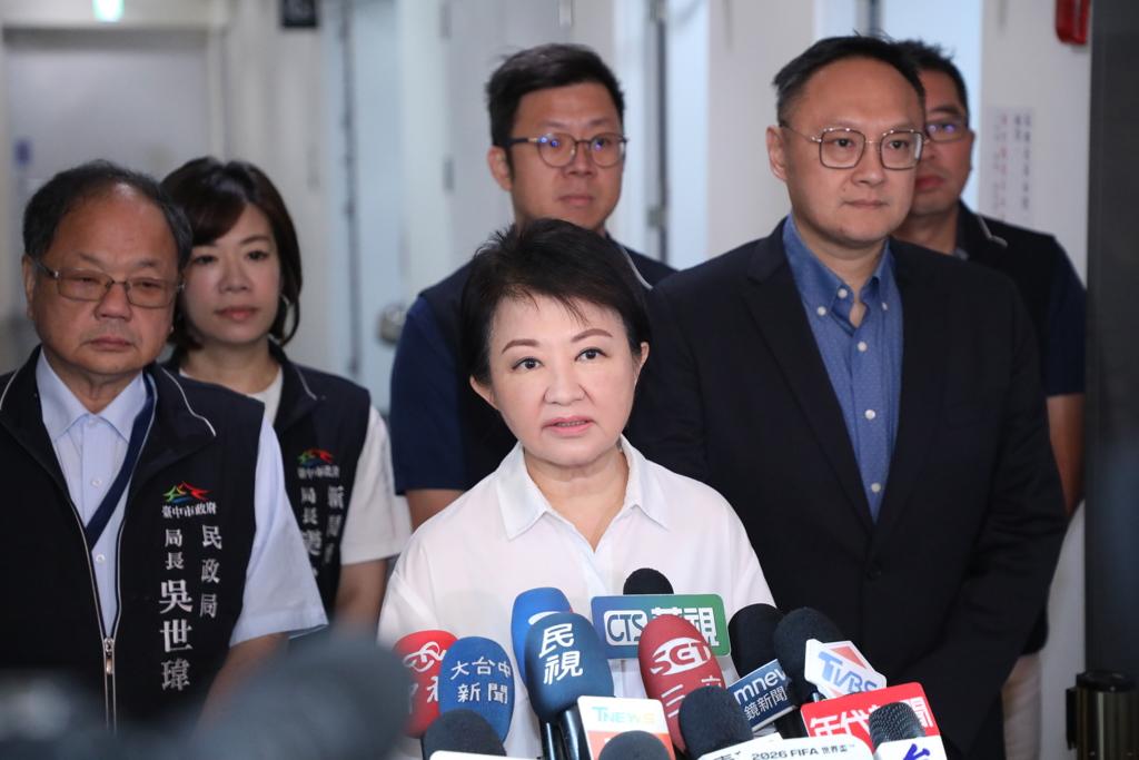 卢秀燕霸气喊话藏深意？“3大建议”叫阵赖清德 格局直指2028
美国总统川普直言