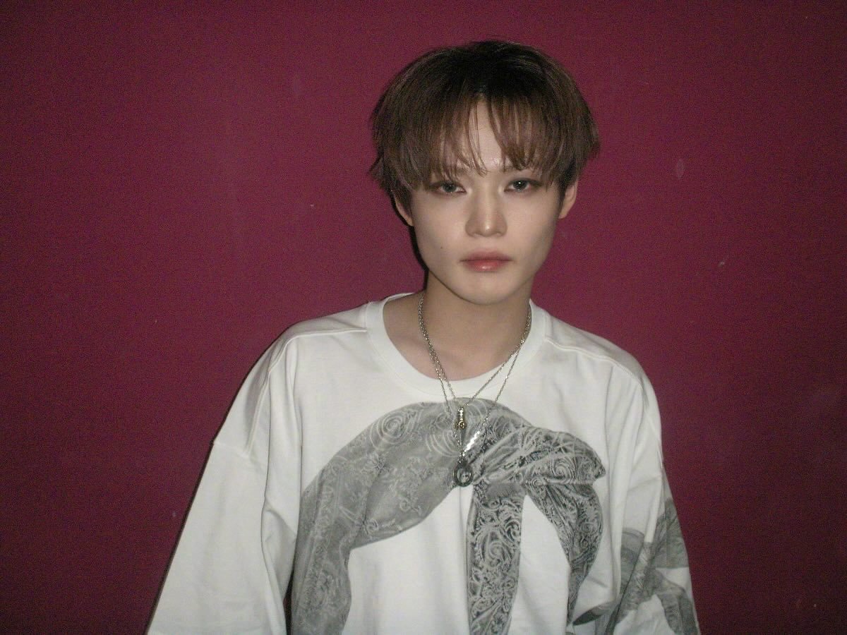 【Ins】NCT辰乐Ins照片更新（feat.渽民）钟辰乐 罗渽民