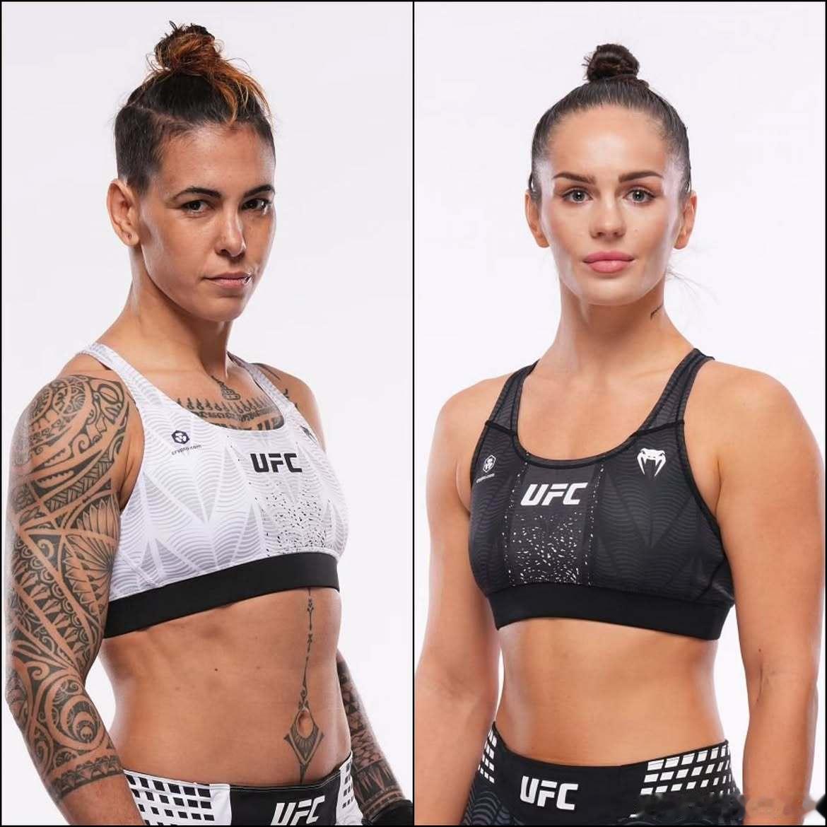UFC 新战卡——9月5日的巴黎站再添新卡锁骨骨折休战到现在的诺拉·科诺尔/No