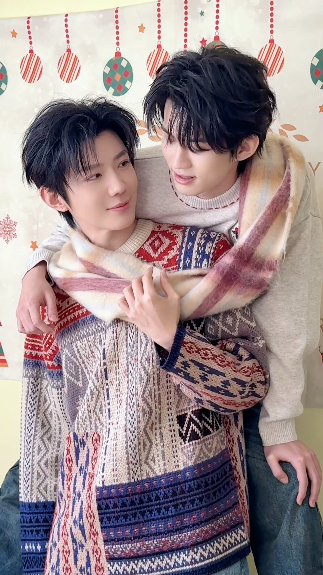 🧣❄️期待冬天 ​​​