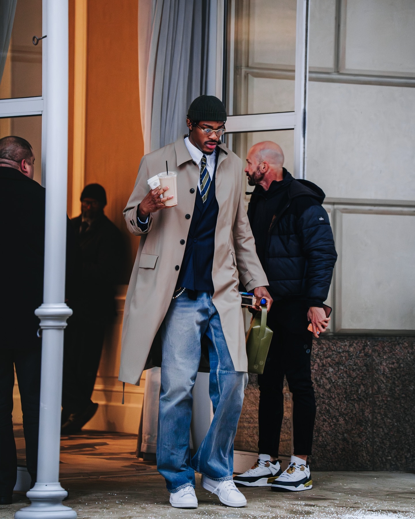 Snow day fits 范德比尔特