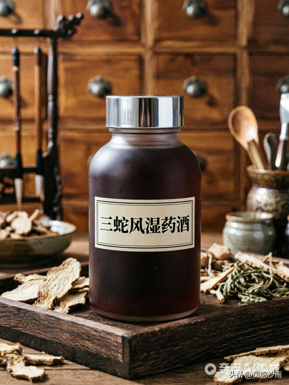 🤔 这个药酒真能清脑梗瘀堵？

今天偶然看到一篇关于心脑血管健康的科普文章，里