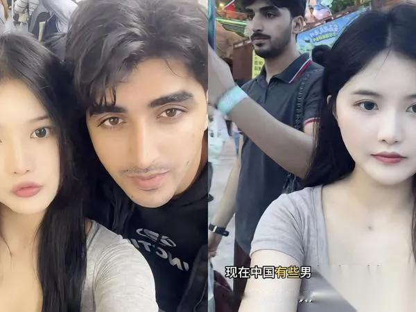 找了巴铁男友

她当场怼网友

这事真的全是姑娘的错吗？

我看好多人都站网友，