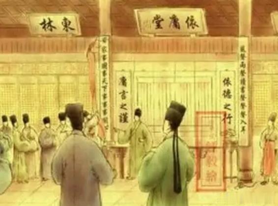 做早饭时想 【东林党是“精英们”的先师】这几天我多次说“精英”这个话题，道理非常