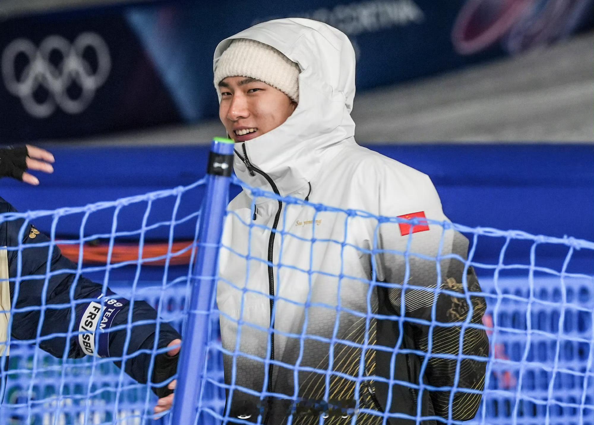 牛逼！🇨🇳🥇首金 