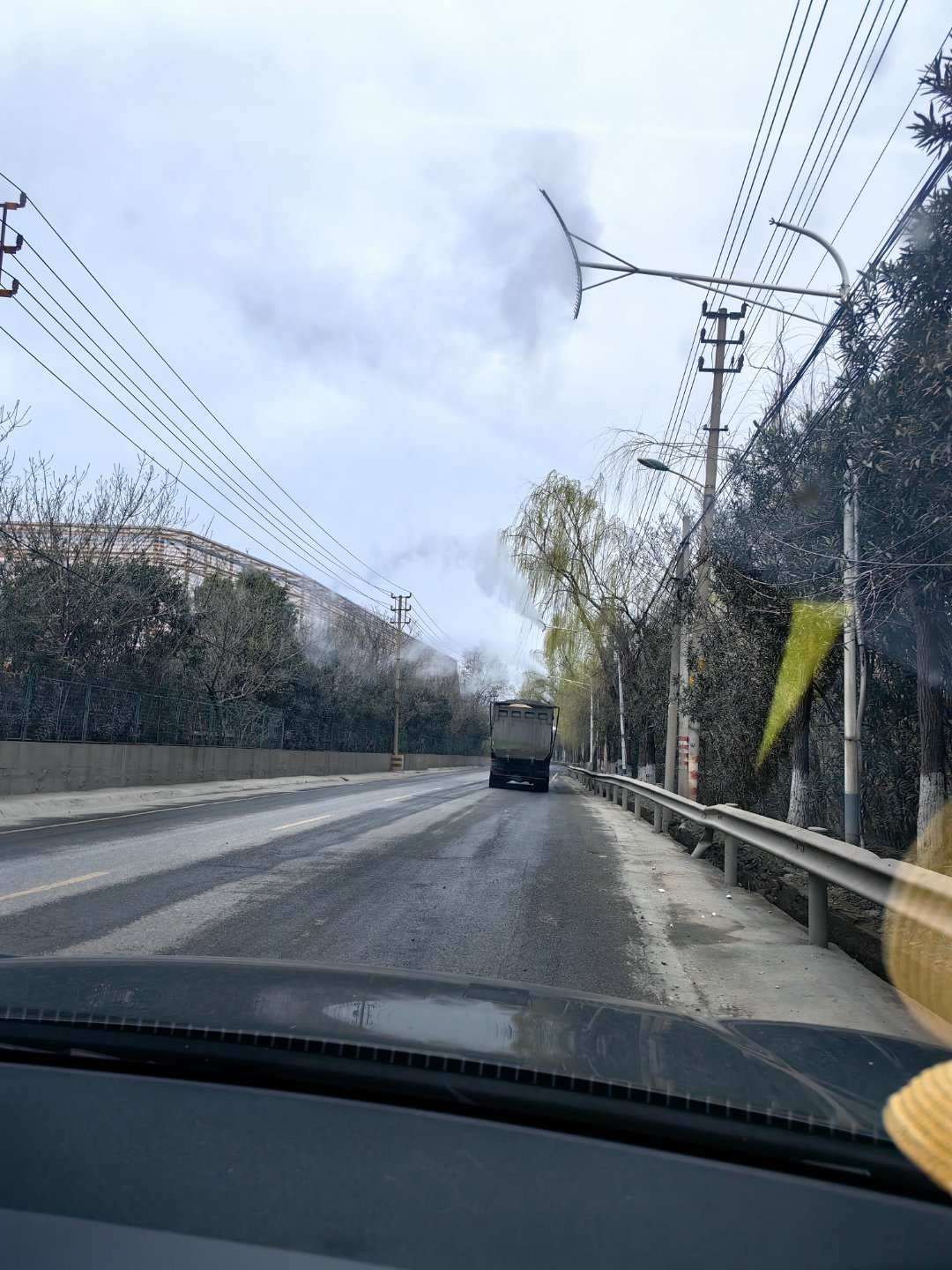 *在路上*自驾游第37天...马鞍山采石矶～滁州...因为大新太爱拍长江大桥，所