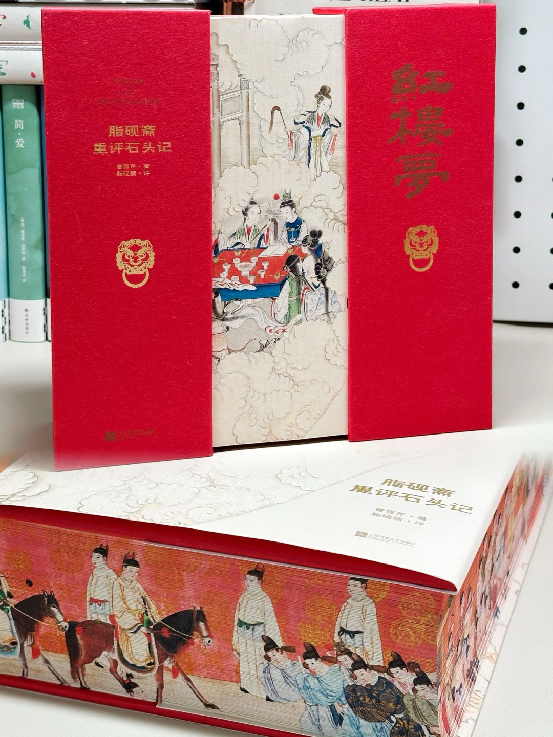 爱到骨子里‼️我愿称之为《红楼梦》的天花板！