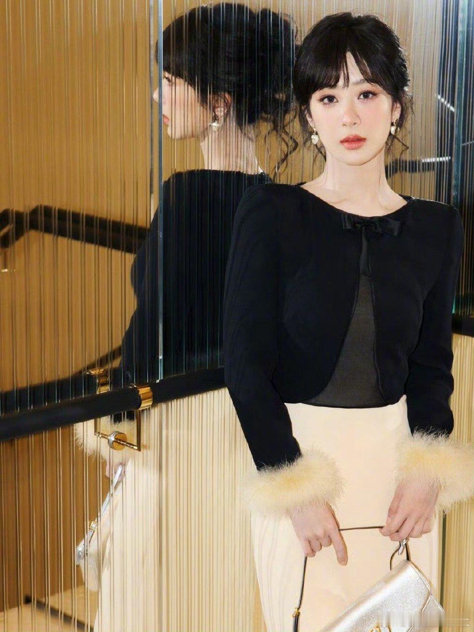 哇哦🥳，好可爱的一枚杨紫姐姐！｜杨紫