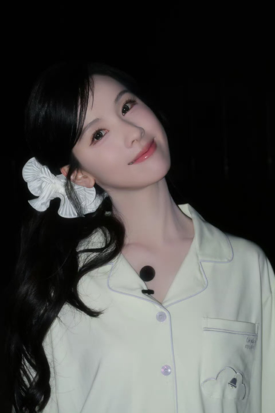 陈都灵楚朝cdl陈都灵翘楚＂我想你是温柔的海风，是轻快的白云，是浪漫的星火，亦是