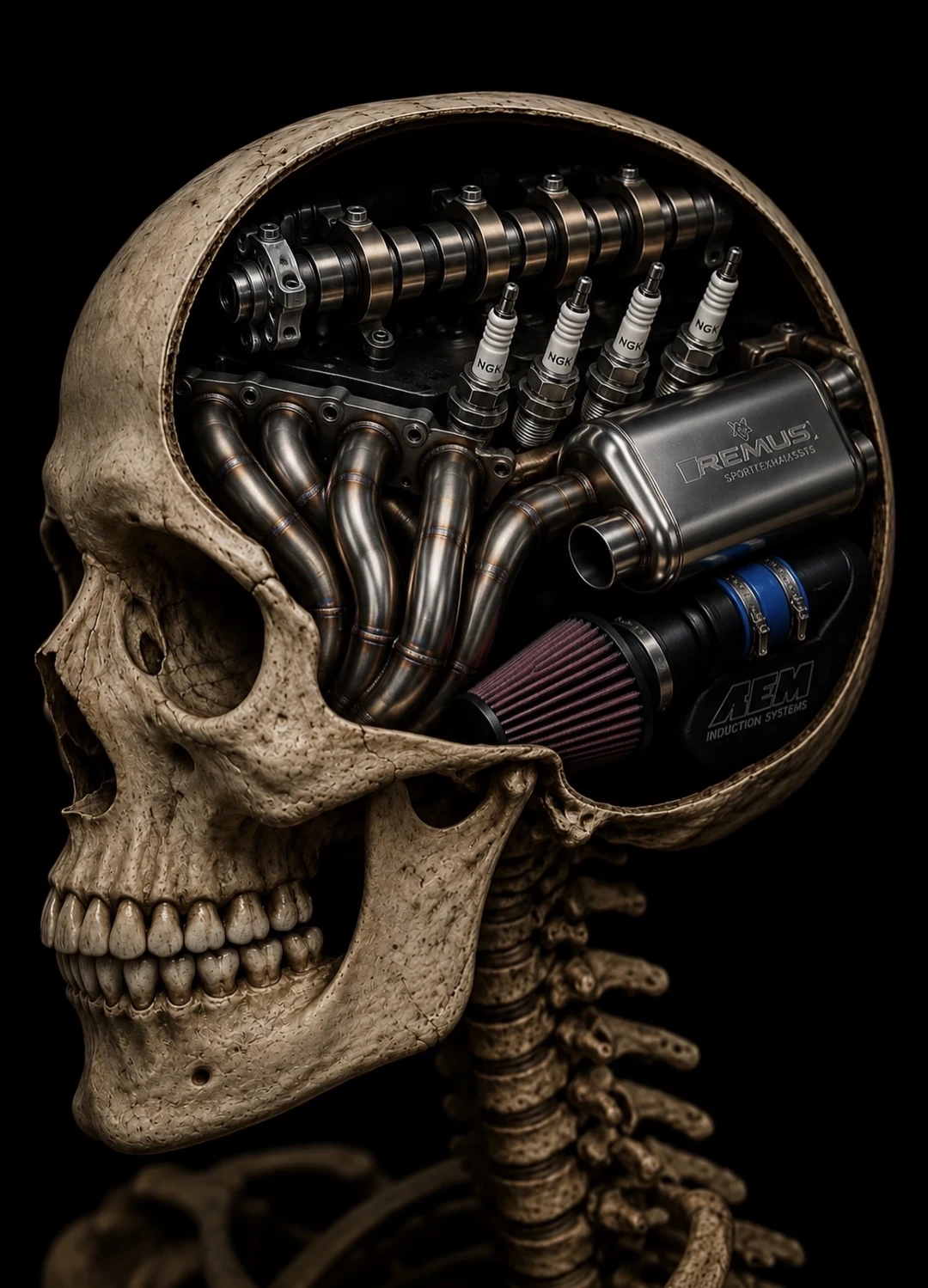 十年前我脑子里面也是这样