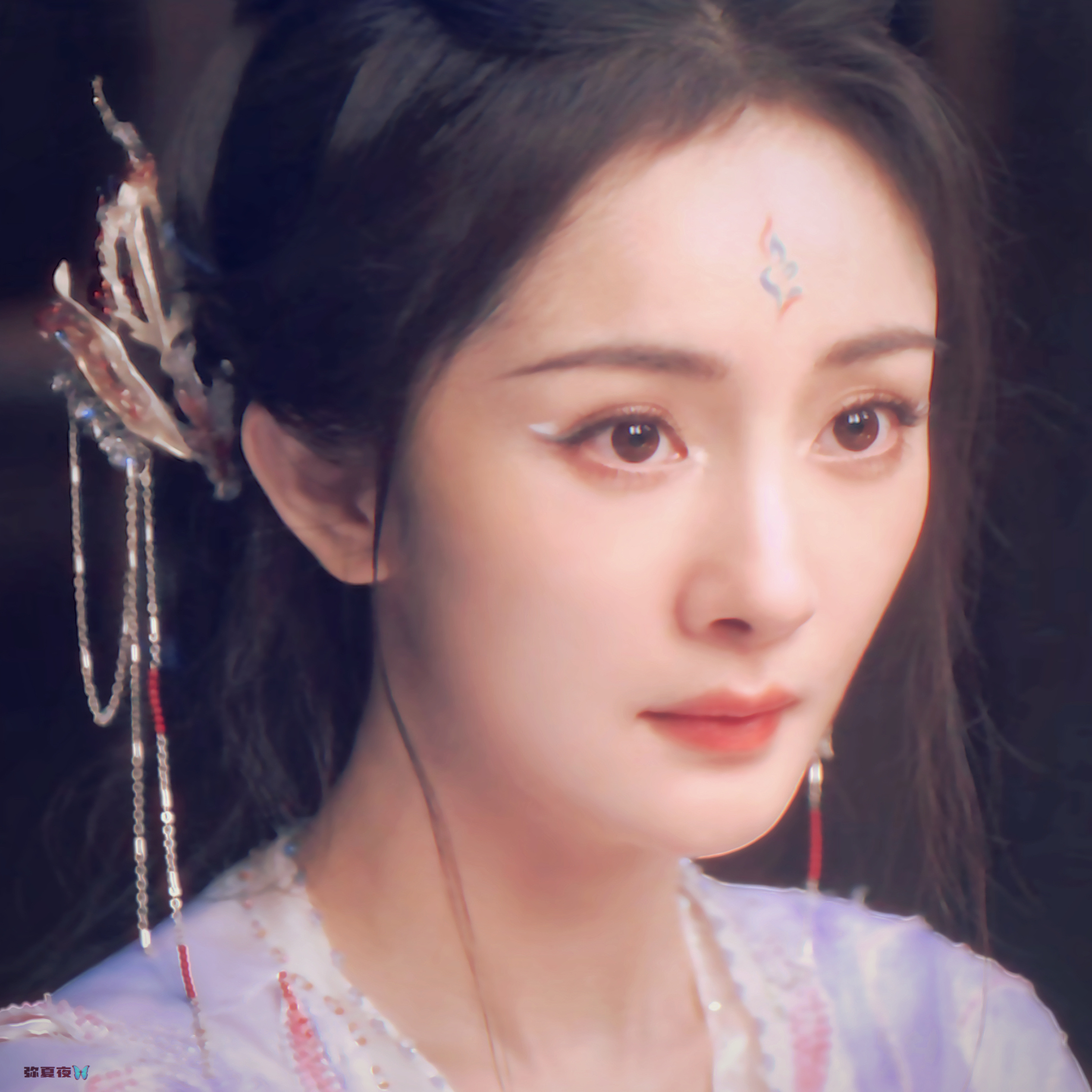 杨幂  ym杨幂冯湮儿 ym 杨幂冯娷 🦊⁺₊⋆ ☾ ⋆ 小狗 是没有翅膀的天