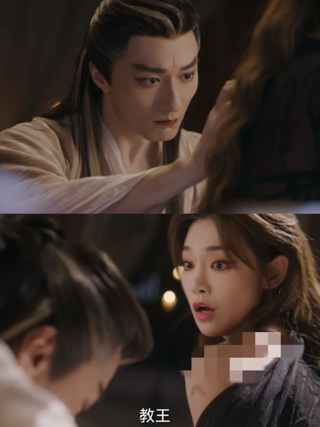 反击了，双 修 之后 他开始🤮 🩸