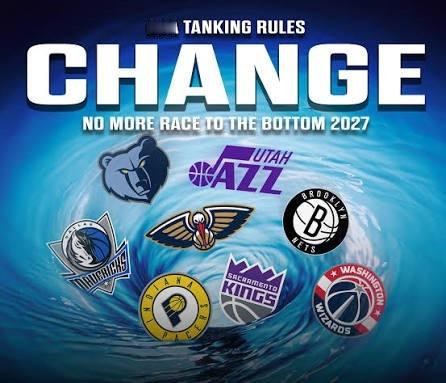 最后一次摆烂的疯狂？本赛季联盟的平均分差13.1分，创历史最高。本赛季有89场比